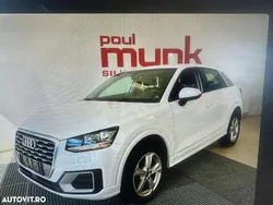 Culoarealb Utilizat 2017 Audi Q2 Design SUV | 14.000 EUR (Preț OK)