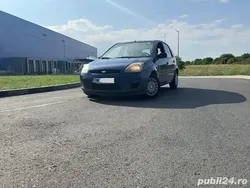 Utilizat 2006 Ford Fiesta Hatchback | 1.700 EUR (Preț OK)