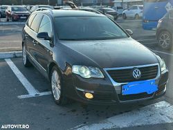 Culoarenegru Utilizat 2009 VW Passat Highline Break | 4.000 EUR (Puțin scump)