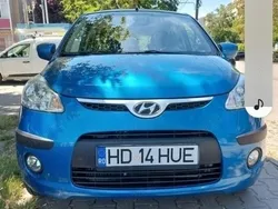Utilizat 2009 Hyundai i10 Hatchback | 3.200 EUR