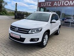 Alb Utilizat 2013 VW Tiguan Sportline SUV | 12.999 EUR (Scump)
