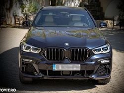 Culoarealbastru Utilizat 2020 BMW X6 SUV | 50.000 EUR (Preț OK)
