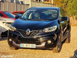 Culoarenegru Utilizat 2017 Renault Kadjar Bose Edition SUV | 10.499 EUR (Super Preț)