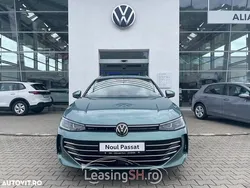 Verde Nouă 2024 VW Passat Break | 47.121 EUR