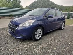 Violet Utilizat 2014 Peugeot 208 Hatchback | 4.100 EUR (Preț OK)