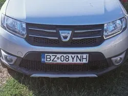 Gri Utilizat 2015 Dacia Sandero Stepway Hatchback | 5.200 EUR (Preț bun)