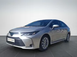 Gri mediu normal Utilizat 2020 Toyota Corolla Hybrid | 19.400 EUR