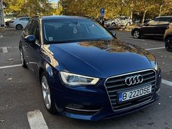 Culoarealbastru Utilizat 2013 Audi A3 Sportback Attraction Hatchback | 11.300 EUR (Puțin scump)