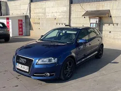 Culoarealbastru Utilizat 2012 Audi A3 Sportback Attraction Hatchback | 7.999 EUR