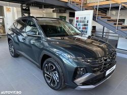 Culoarenegru Nouă 2025 Hyundai Tucson SUV | 40.400 EUR
