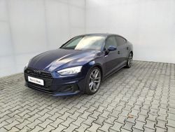 Albastru mediu normal Utilizat 2023 Audi A5 Sportback Advanced Hatchback | 60.495 EUR