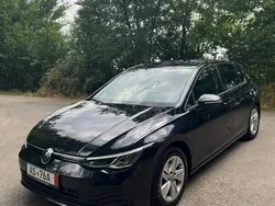Negru Utilizat 2021 VW Golf VIII Comfortline | 17.900 EUR (Preț bun)
