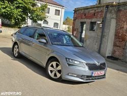 Culoaregri Utilizat 2016 Skoda Superb Style Break | 11.990 EUR (Preț bun)