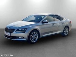 Culoareargint Utilizat 2018 Skoda Superb Style Berlinǎ | 16.950 EUR (Preț bun)