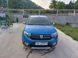 Albastru Utilizat 2020 Dacia Logan Stepway Berlinǎ | 9.000 EUR (Preț OK)