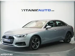 Argint Utilizat 2020 Audi A4 Advanced Berlinǎ | 23.490 EUR (Scump)