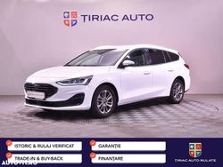 Culoarealb Utilizat 2022 Ford Focus Active Break | 15.500 EUR