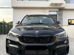 Culoarenegru Utilizat 2018 BMW X1 M Sport SUV | 21.900 EUR (Scump)