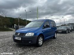 Albastru Utilizat 2006 VW Caddy Life Monovolum | 4.950 EUR