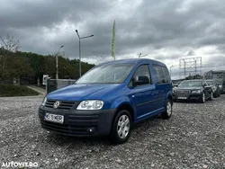 Albastru Utilizat 2006 VW Caddy Life Monovolum | 4.950 EUR