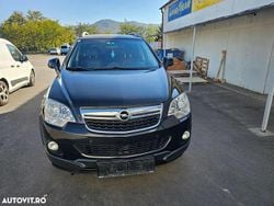 Negru Utilizat 2014 Opel Antara Enjoy SUV | 7.990 EUR (Preț OK)