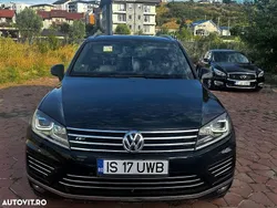 Culoarenegru Utilizat 2017 VW Touareg Supreme SUV | 18.500 EUR (Super Preț)
