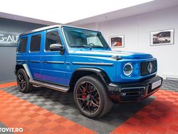 Culoarealbastru Utilizat 2020 Mercedes S63L AMG AMG Berlinǎ | 145.200 EUR (Puțin scump)
