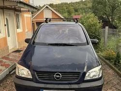 Utilizat 2001 Opel Zafira Monovolum | 4.200 EUR