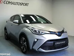 Culoareargint Utilizat 2022 Toyota C-HR Style SUV | 23.752 EUR (Puțin scump)