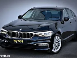 Negru Utilizat 2018 BMW 520 Efficient Dynamics Berlinǎ | 21.990 EUR (Preț OK)
