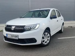 Culoarealb Utilizat 2017 Dacia Logan Ambiance Berlinǎ | 4.999 EUR (Preț OK)