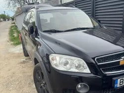 Negru Utilizat 2008 Chevrolet Captiva LT SUV | 4.599 EUR (Preț OK)