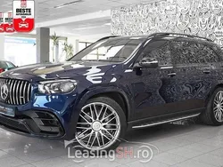 Albastru Utilizat 2021 Mercedes GLS63 AMG AMG SUV | 114.207 EUR