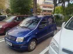 Utilizat 2006 Fiat Panda Hatchback | 1.590 EUR (Preț OK)