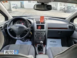 Gri Utilizat 2007 Peugeot 407 Berlinǎ | 2.499 EUR (Puțin scump)