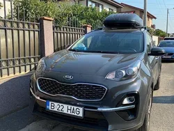 Gri Utilizat 2020 Kia Sportage Classic SUV | 17.500 EUR (Preț OK)