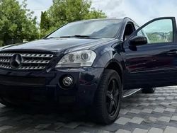 Albastru Utilizat 2008 Mercedes ML280 AMG SUV | 9.499 EUR