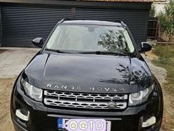 Culoarenegru Utilizat 2014 Land Rover Range Rover evoque SUV | 15.500 EUR (Preț OK)