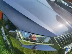 Negru Utilizat 2017 Skoda Superb Berlinǎ | 18.500 EUR (Preț OK)