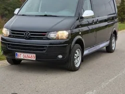 Negru Utilizat 2010 VW T5 Van | 8.150 EUR (Super Preț)