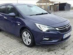 Utilizat 2017 Opel Astra Break | 6.199 EUR (Preț OK)