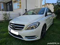 Utilizat 2012 Mercedes B180 Monovolum | 6.750 EUR
