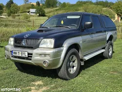 Culoareargint Utilizat 2006 Mitsubishi L200 Pickup | 6.500 EUR (Super Preț)