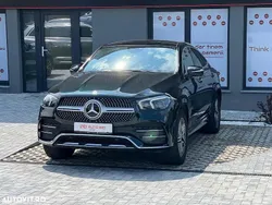 Verde Utilizat 2021 Mercedes GLE350 Coupe | 74.000 EUR