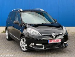 Culoarenegru Utilizat 2014 Renault Grand Scénic III Monovolum | 6.890 EUR (Preț OK)