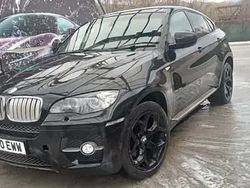 Utilizat 2010 BMW X6 SUV | 6.500 EUR