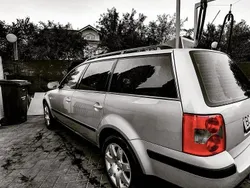 Gri Utilizat 2003 VW Passat Highline Break | 2.300 EUR (Scump)