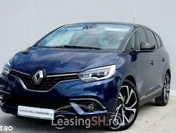 Albastru Utilizat 2020 Renault Grand Scénic IV Business Monovolum | 18.990 EUR (Puțin scump)
