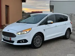 Utilizat 2020 Ford S-MAX S Monovolum | 13.999 EUR (Scump)