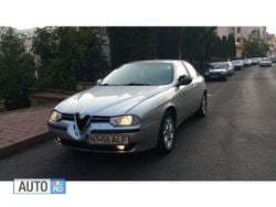 Argintiu Utilizat 2000 Alfa Romeo 156 Berlinǎ | 1.750 EUR